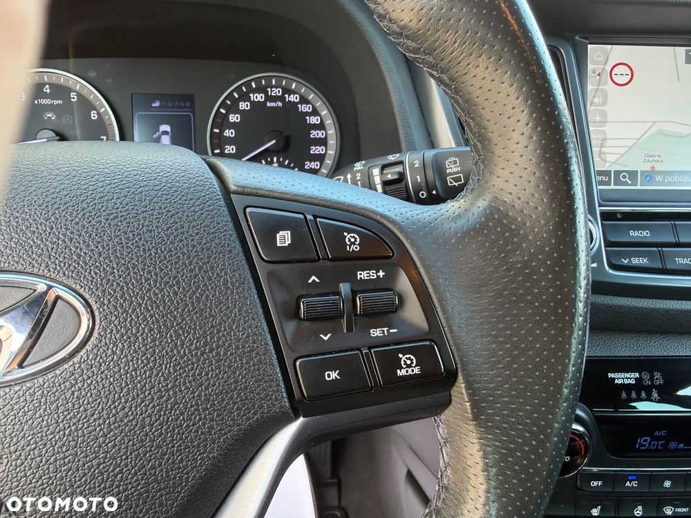 Hyundai Tucson blue 1.6 GDi 2WD Passion - 26