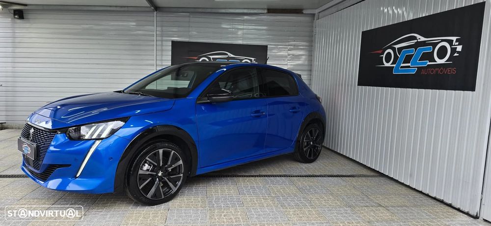 Peugeot e-208 GT Pack - 5