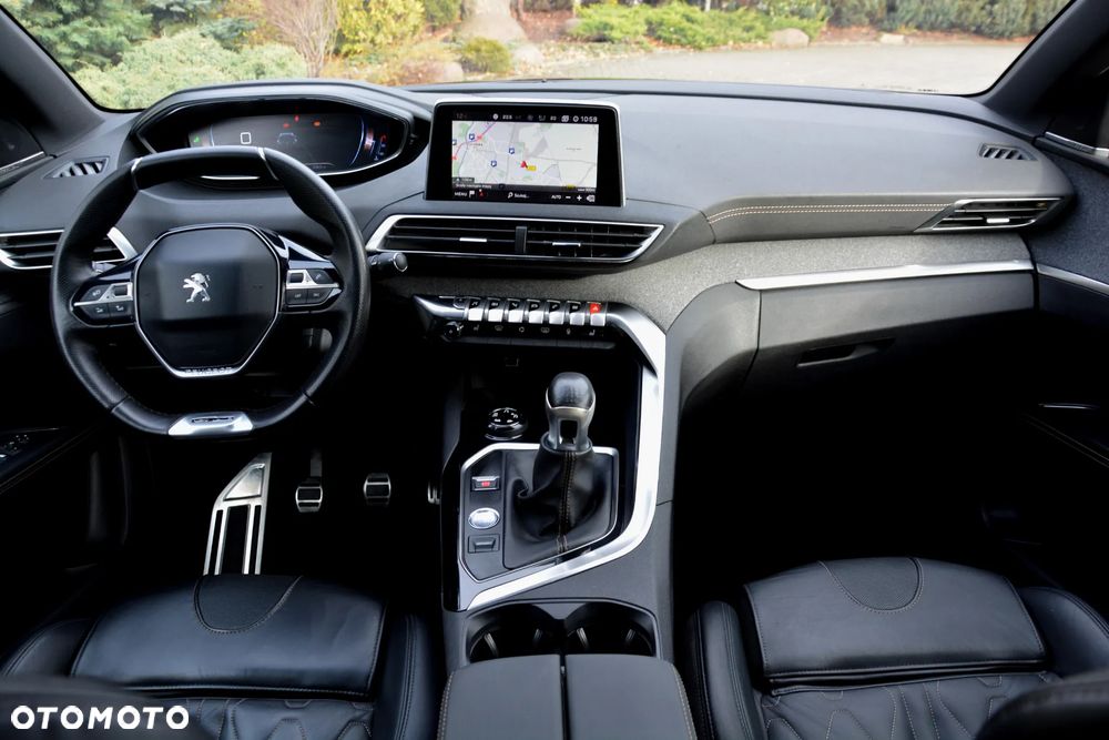 Peugeot 5008 BlueHDI 150 Stop & Start Allure - 10