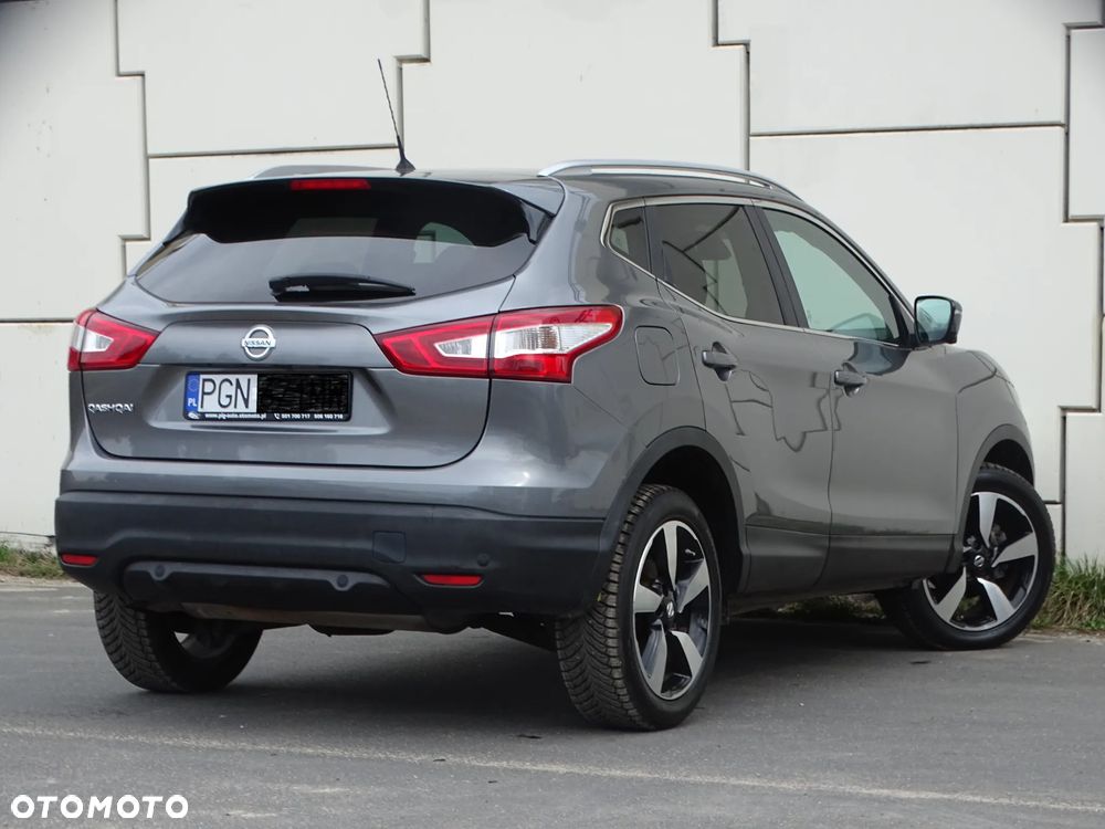 Nissan Qashqai 1.2 DIG-T Xtronic TEKNA+ - 7