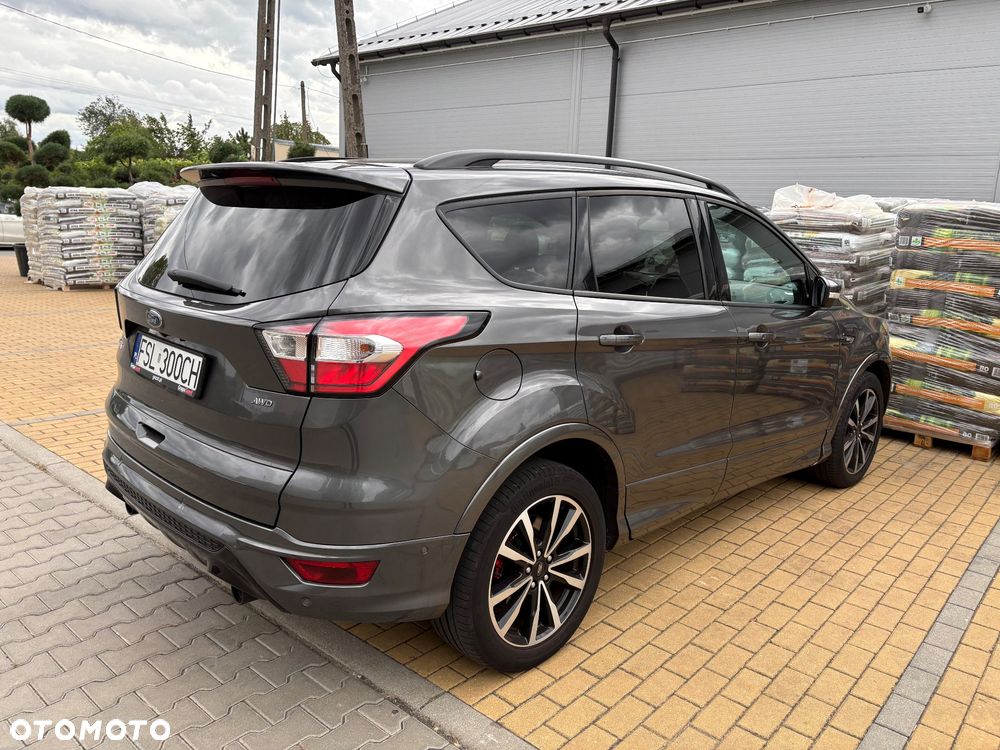 Ford Kuga 2.0 TDCi AWD ST-Line - 17
