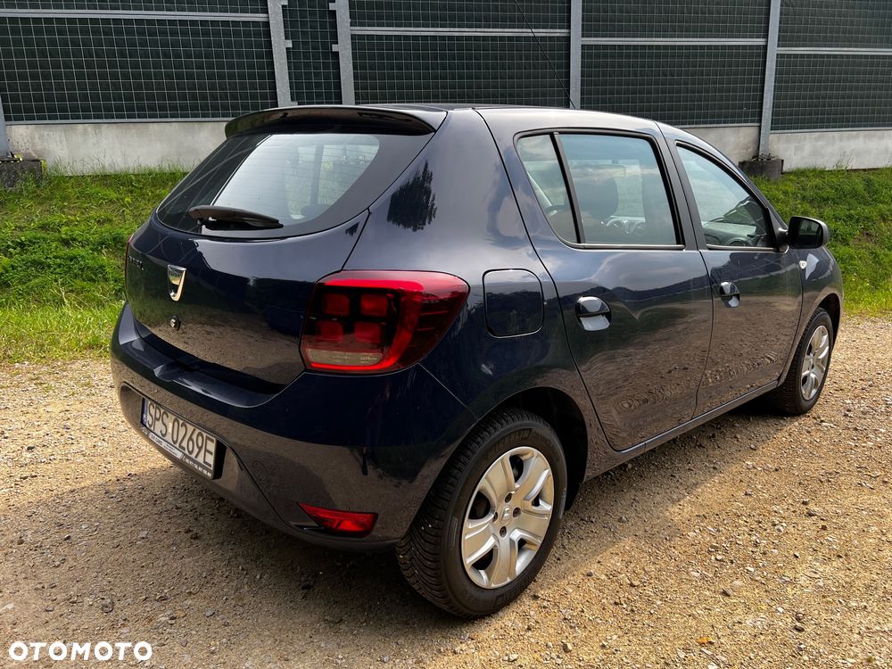 Dacia Sandero 0.9 TCe Laureate S&S - 3