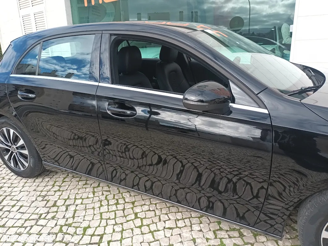 Mercedes-Benz A 180 Progressive - 52