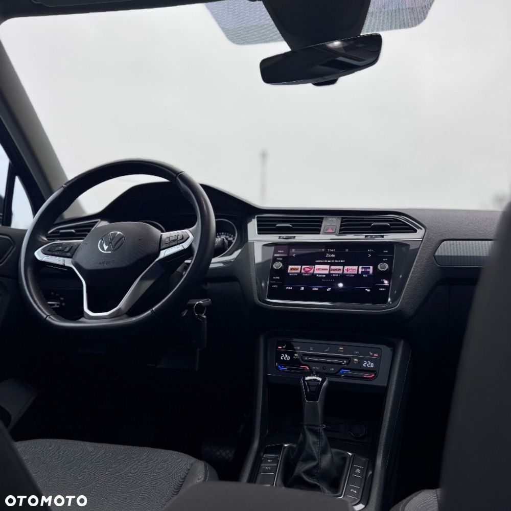Volkswagen Tiguan - 26
