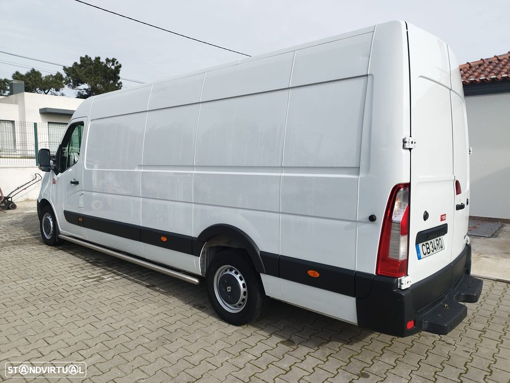 Renault Master 2.3 Dci 130 Cv L4H2 longa - 16