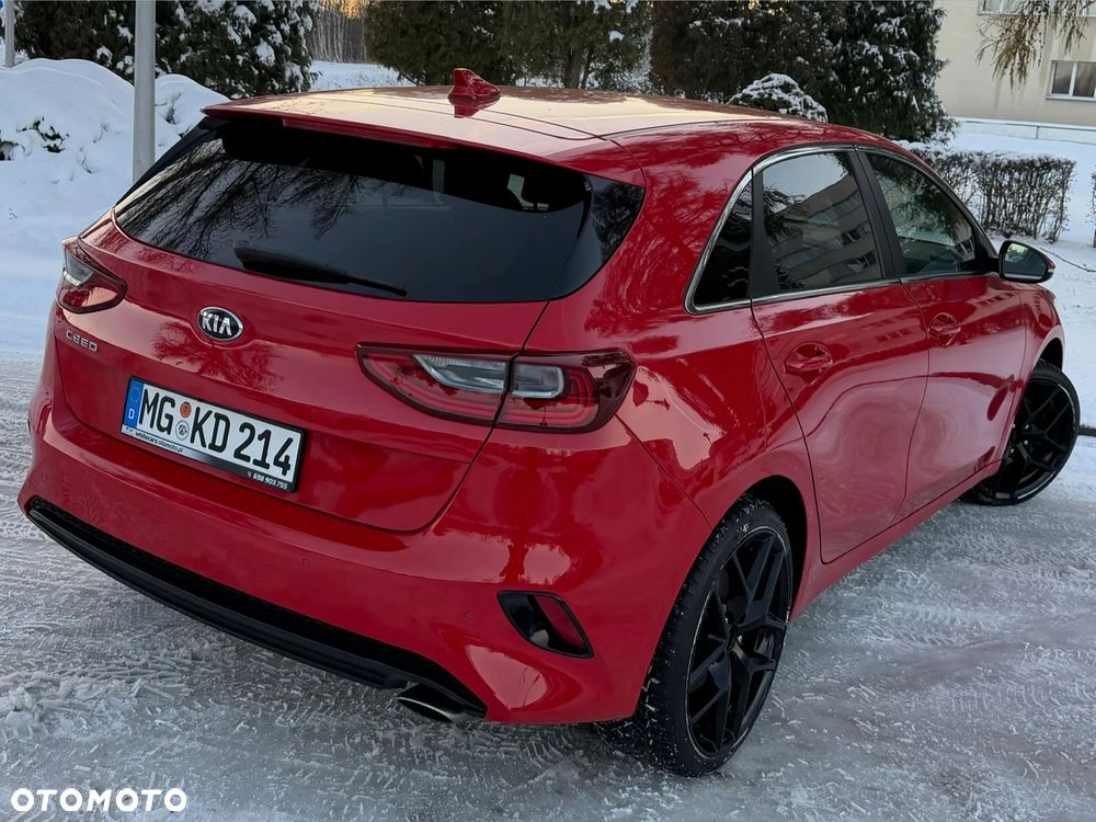 Kia Ceed 1.4 Vision - 4