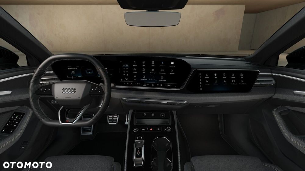 Audi A5 Limousine - 9