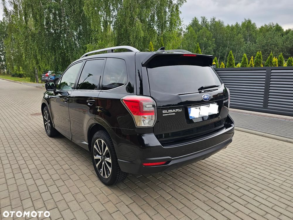Subaru Forester 2.0 i Platinum (EyeSight) Lineartronic - 28