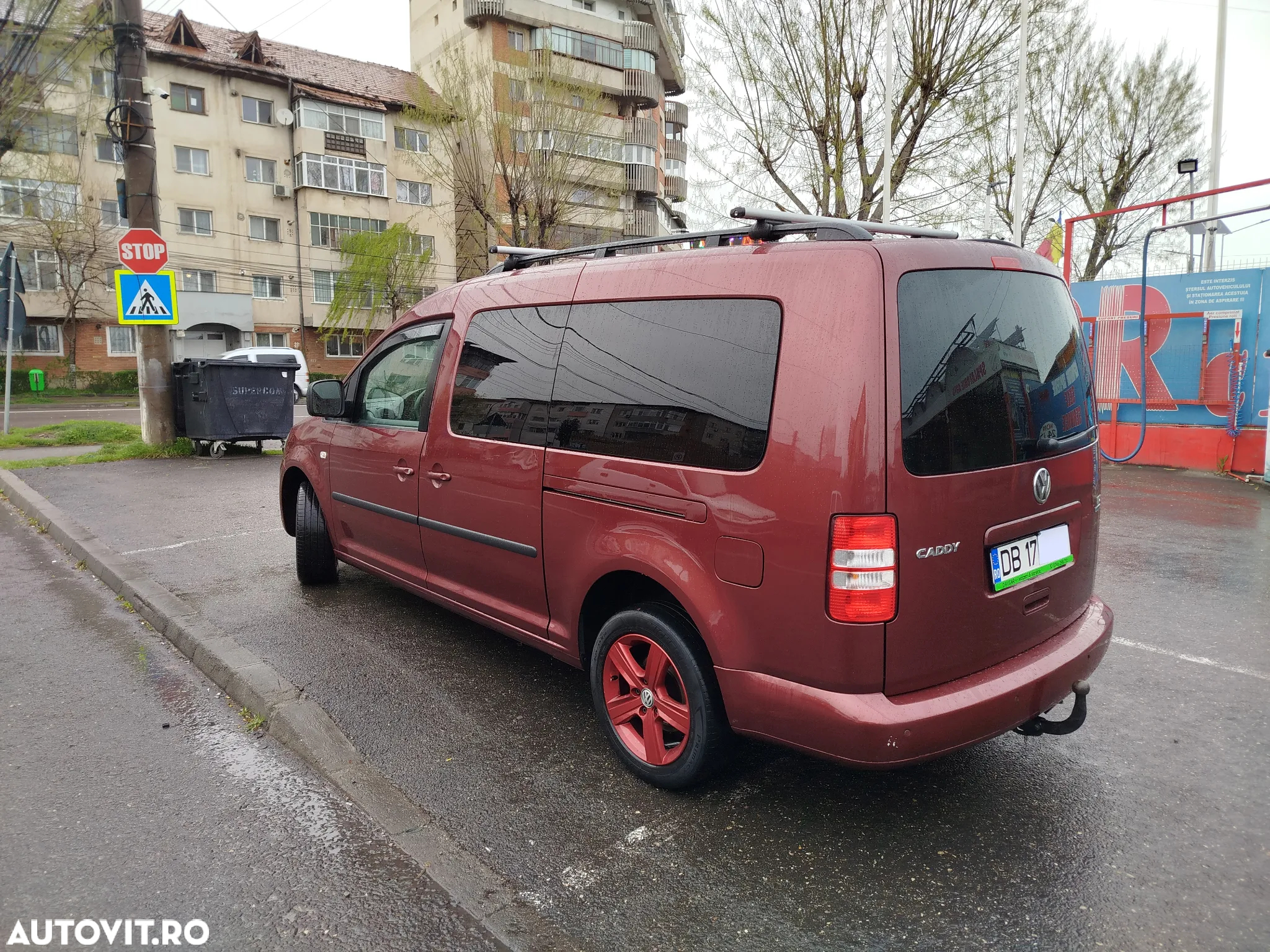 Volkswagen Caddy 1.6 TDI (5-Si.) Maxi - 7