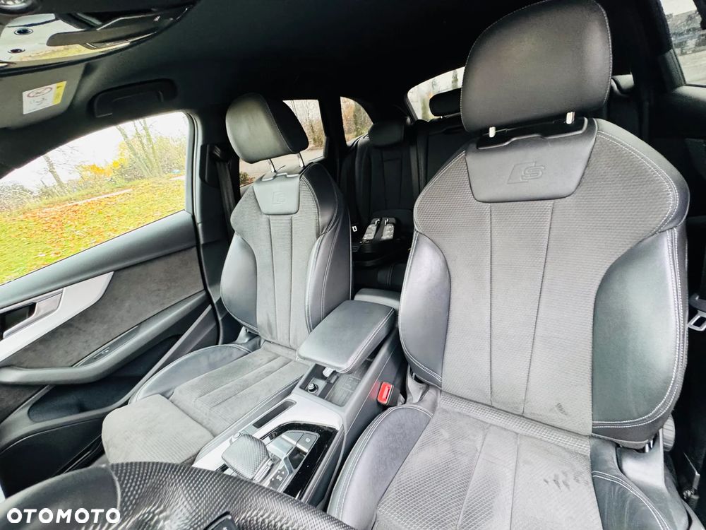 Audi A4 Avant 35 TFSI S tronic design - 9