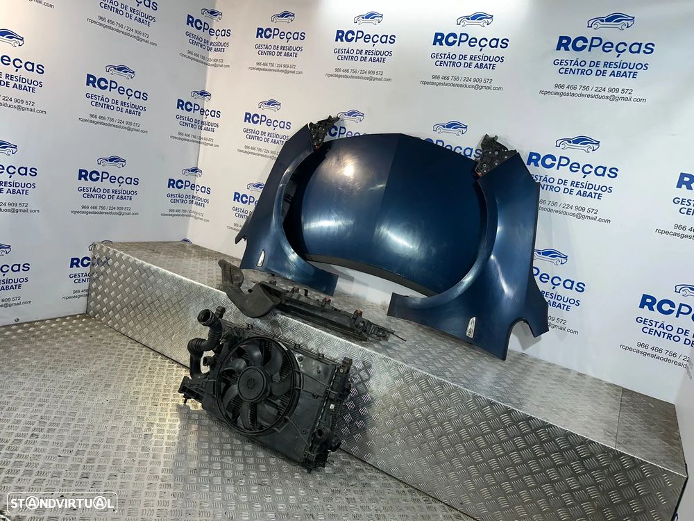 .Frente Completa Opel Astra J P09 Fase 1 Diesel 2009 - 2012 - 9