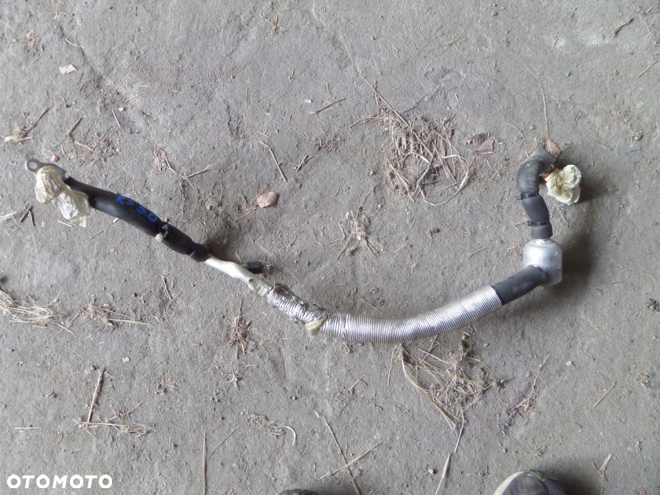 10486 PRZEWOD KLIMY JAGUAR XF X250 LIFT RS 5.0 SC - 1