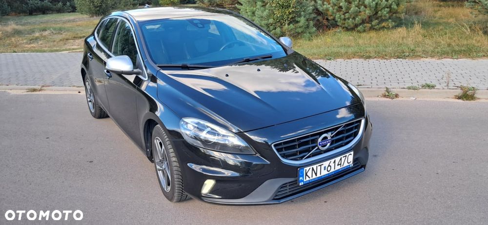 Volvo V40 D2 Drive-E R-Design Kinetic - 7