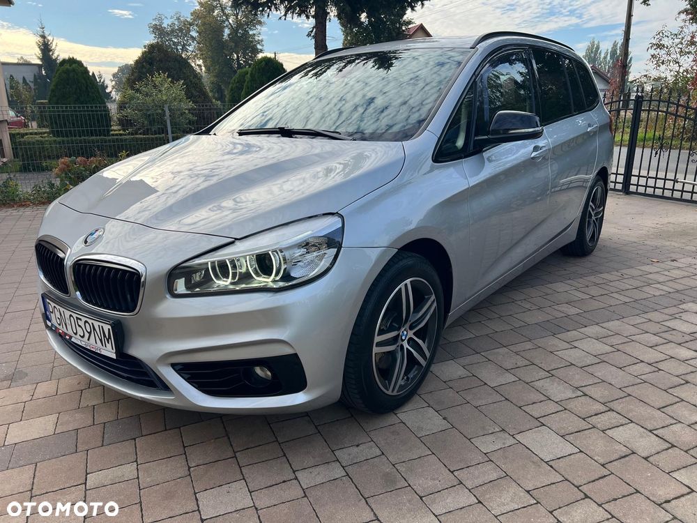 BMW Seria 2 218d Advantage sport - 3