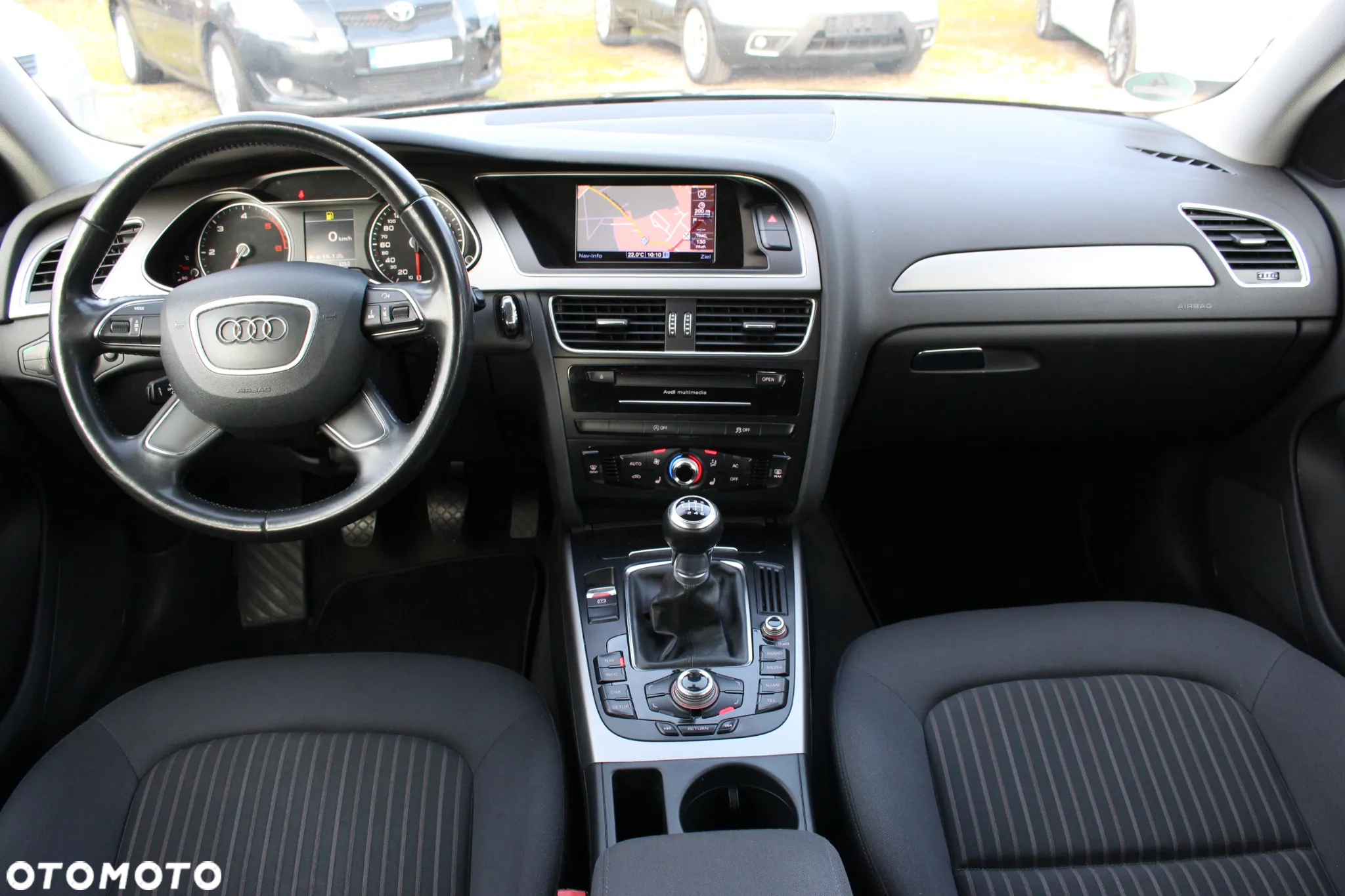 Audi A4 Avant 2.0 TDI DPF Attraction - 17