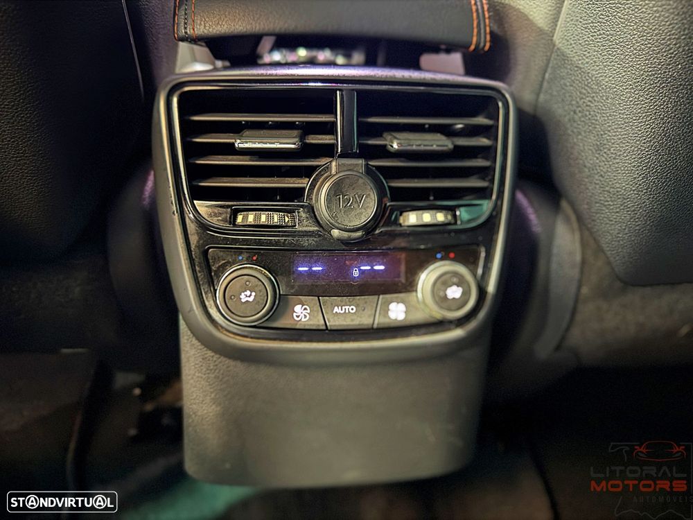 Peugeot 508 RXH 2.0 HDi Hybrid4 2-Tronic - 36