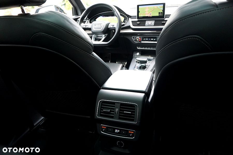 Audi Q5 3.0 TDI Quattro Tiptronic sport - 22