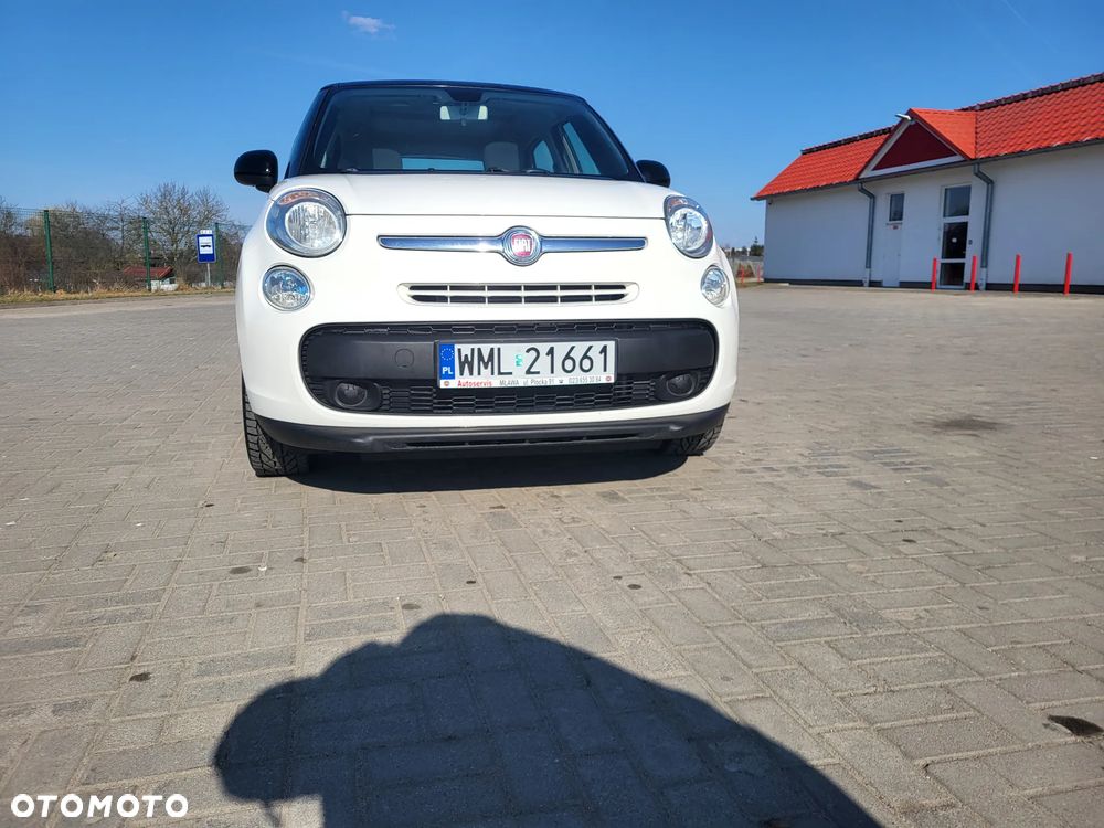 Fiat 500L 1.4 16V Easy - 8