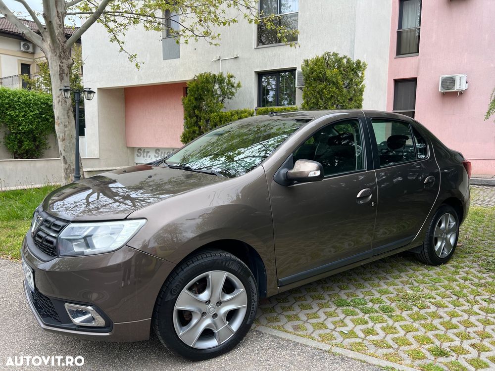 Dacia Logan 0.9 TCe Prestige - 2
