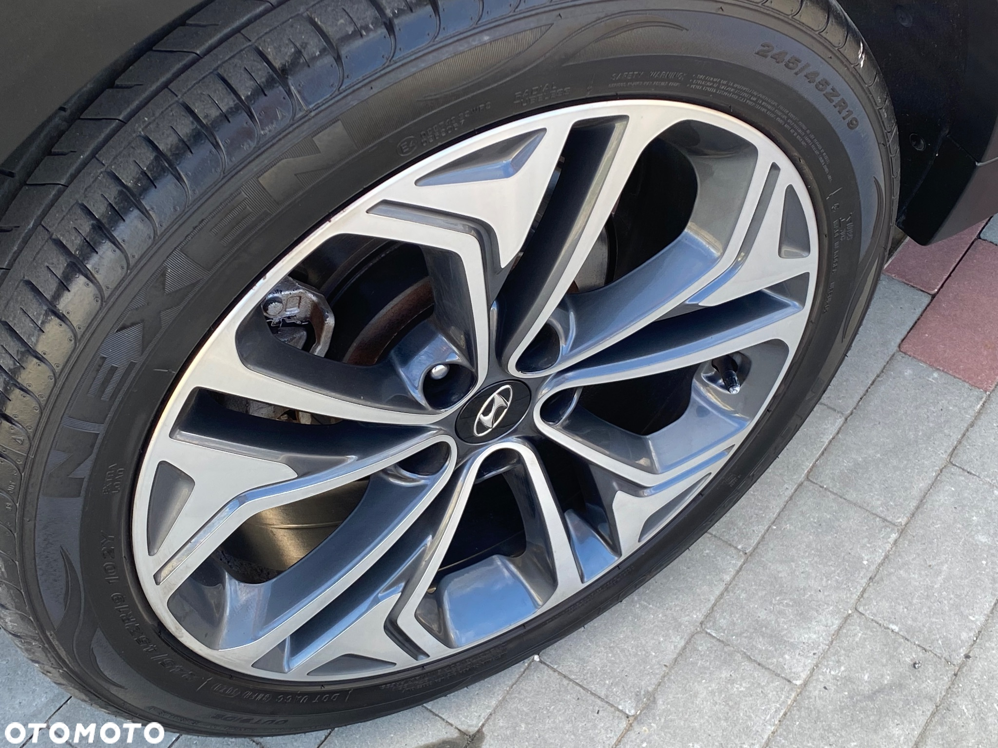 Hyundai Tucson 1.7 CRDI BlueDrive Comfort 2WD DCT - 9