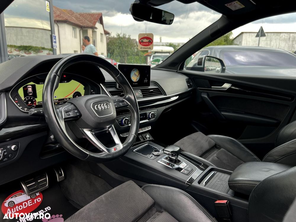 Audi SQ5 3.0 TFSI quattro tiptronic - 6