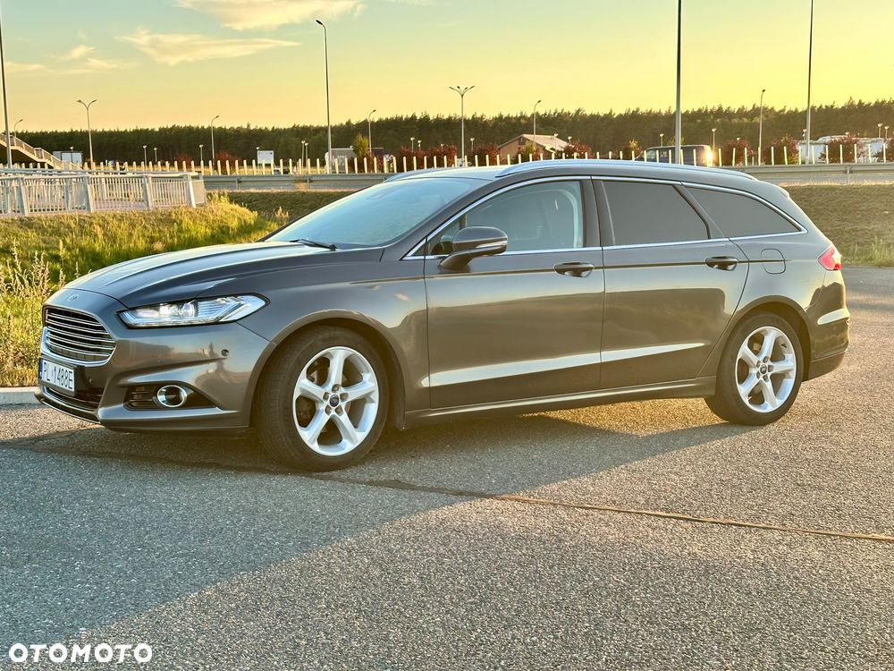 Ford Mondeo 2.0 TDCi Titanium PowerShift - 3