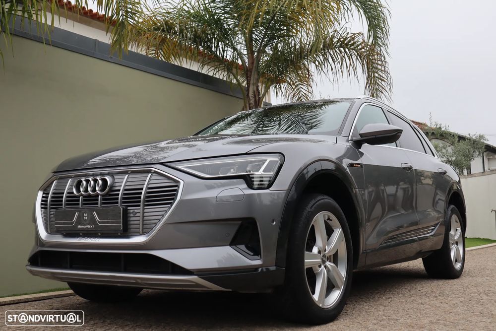 Audi e-tron 50 quattro Advanced - 41