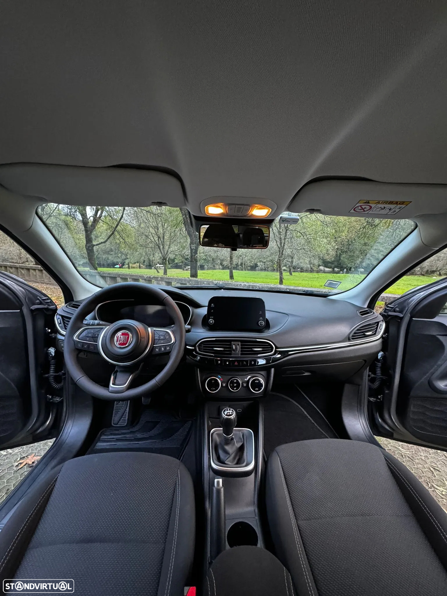 Fiat Tipo Station Wagon - 5