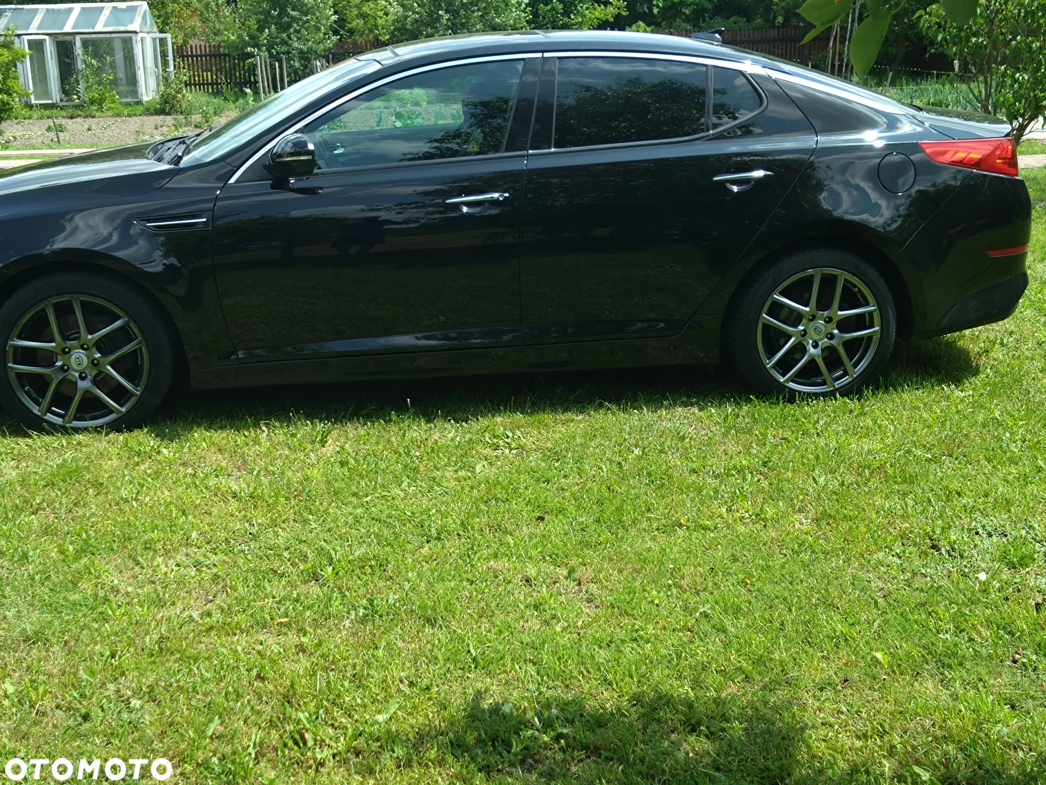 Kia Optima 1.7 CRDI Automatik Edition 7 - 19