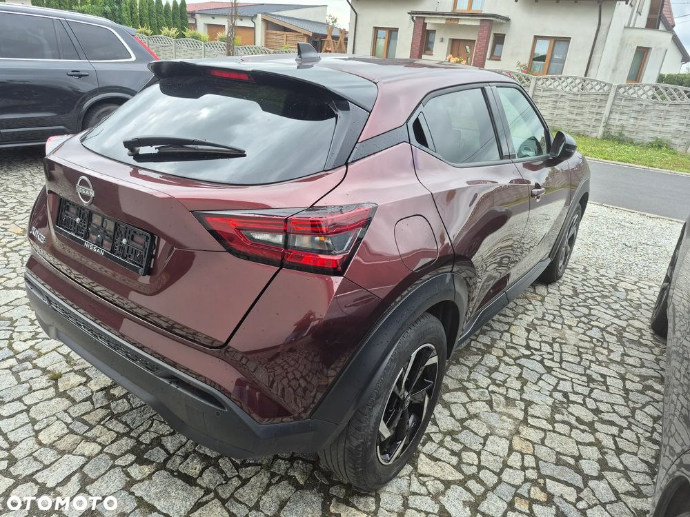Nissan Juke 1.0 DIG-T N-Design DCT - 7
