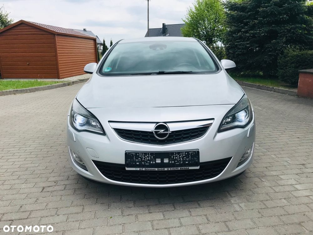 Opel Astra - 5