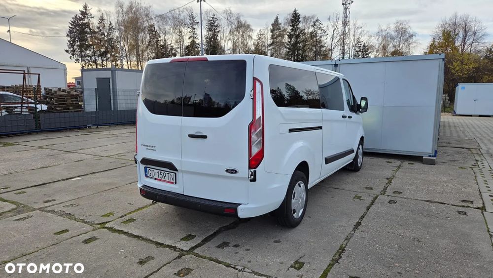 Ford Transit Custom 290 L2H1 Trend - 5