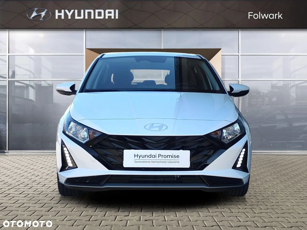 Hyundai i20 1.0 T-GDi Modern - 8