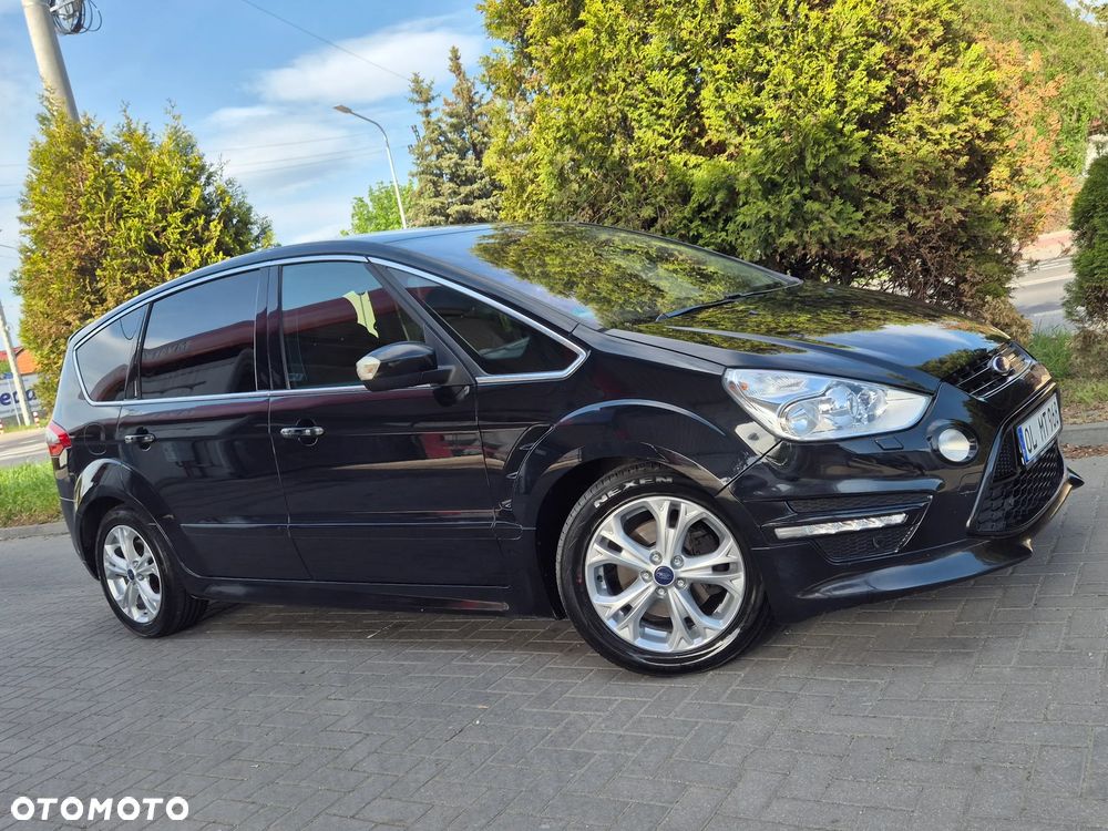 Ford S-Max 2.0 TDCi DPF Titanium X - 17