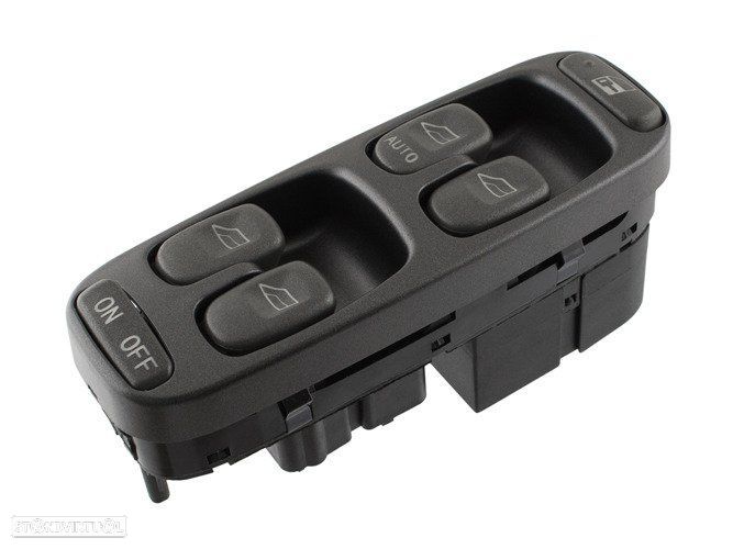Botões de comando dos vidros Volvo S70 V70 XC70 NOVO - 1