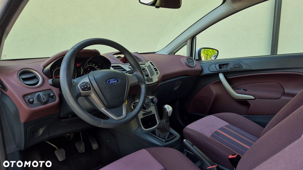 Ford Fiesta 1.25 Silver X (SVP) - 6