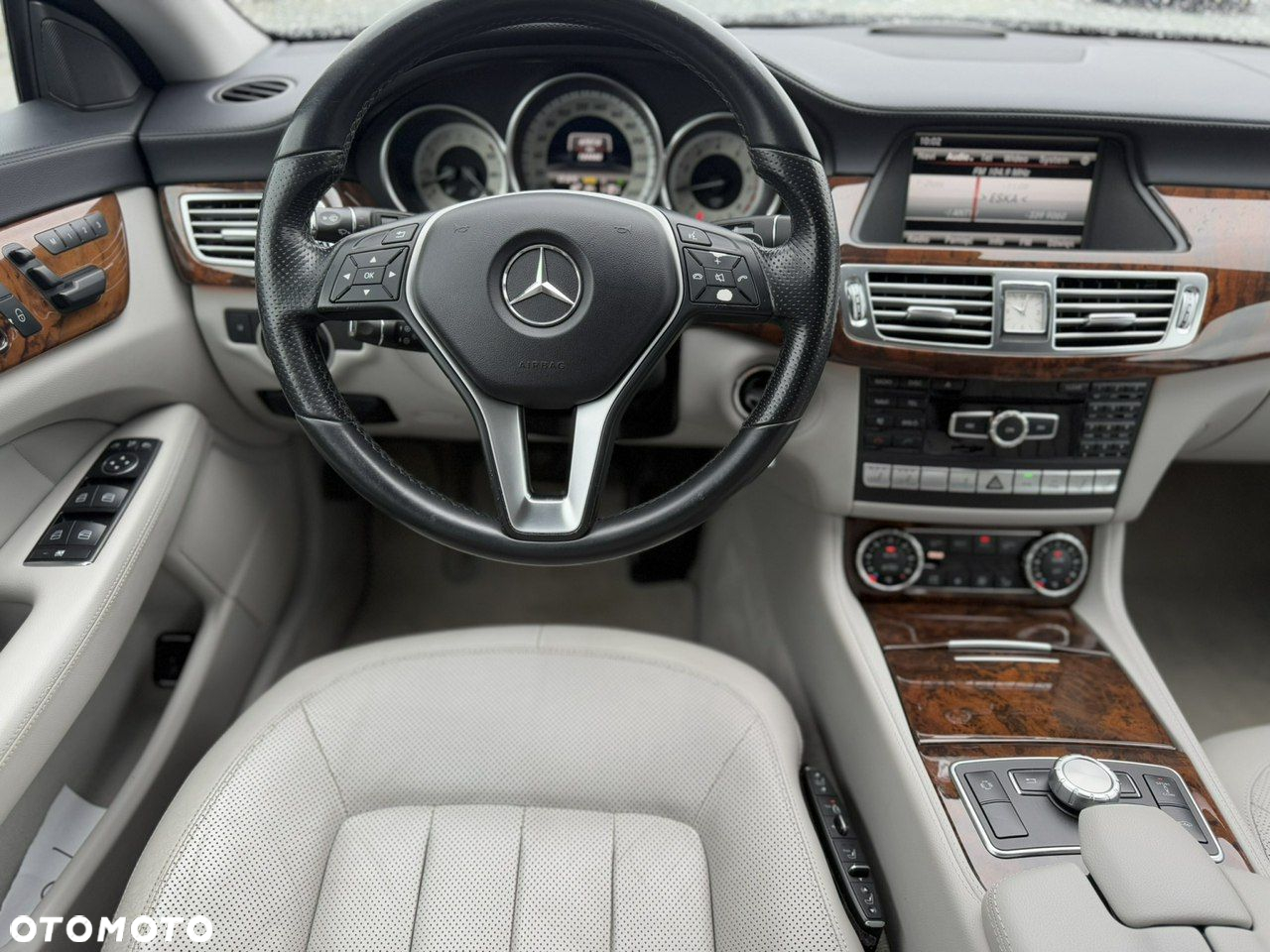 Mercedes-Benz CLS Shooting Brake 350 BlueEFFICIENCY 7G-TRONIC - 10
