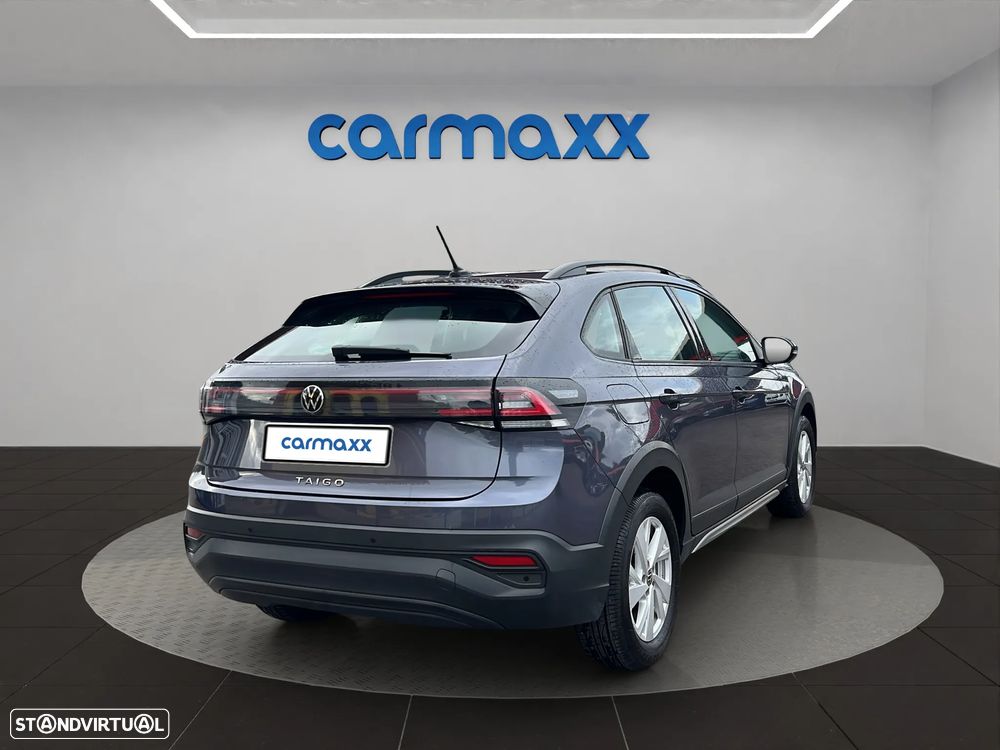 VW Taigo 1.0 TSI Life - 6