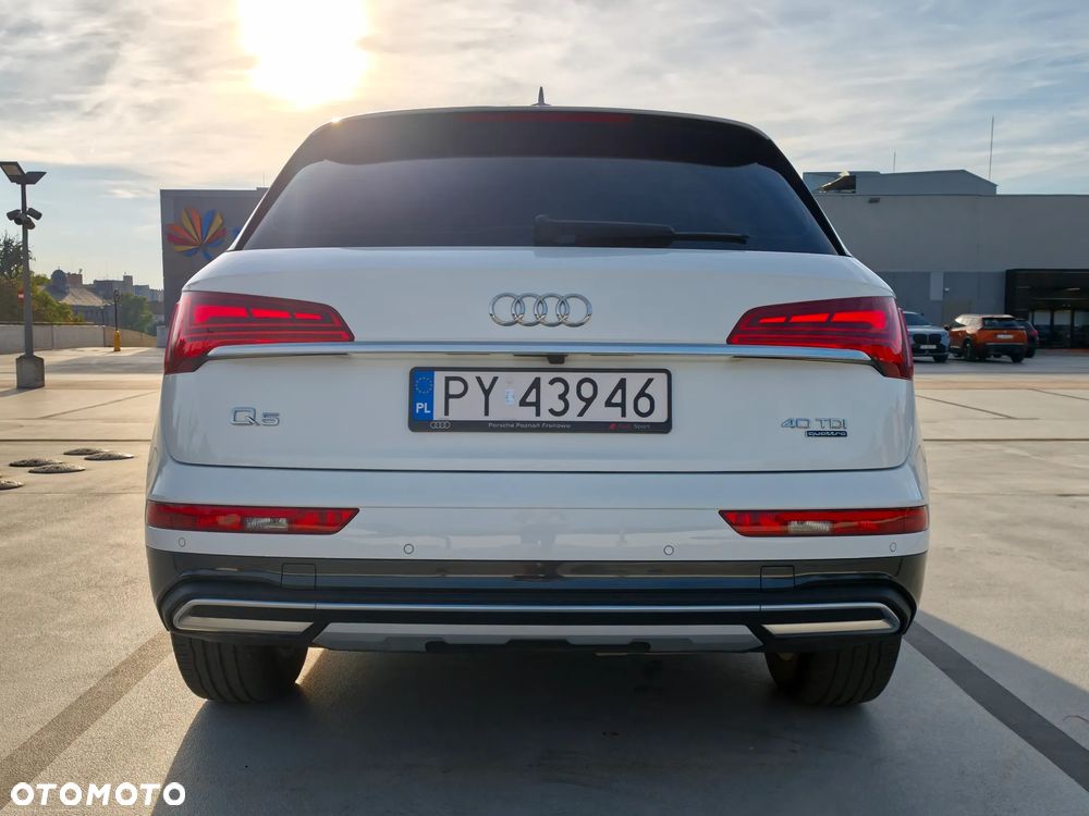 Audi Q5 40 TDI mHEV Quattro Advanced S tronic - 23