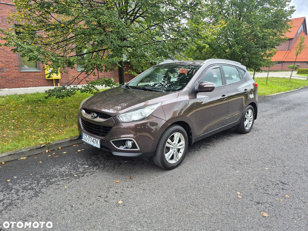 Hyundai ix35 1.6 GDI Comfort 2WD - 13
