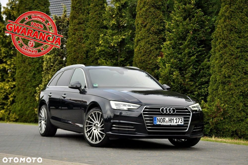 Audi A4 Avant - 1