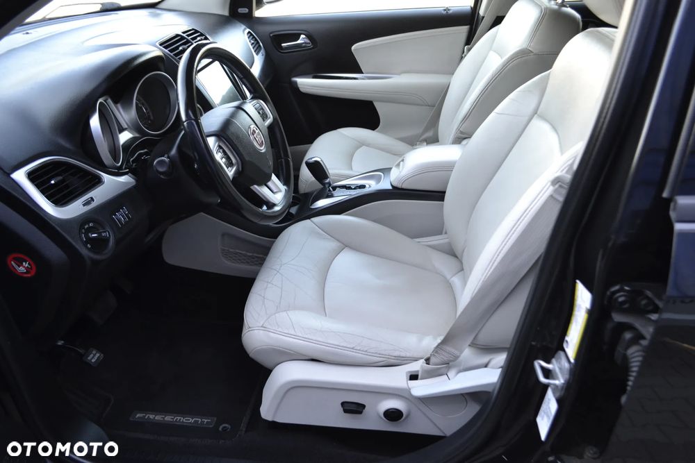 Fiat Freemont 2.0 Multijet Lounge AWD - 15