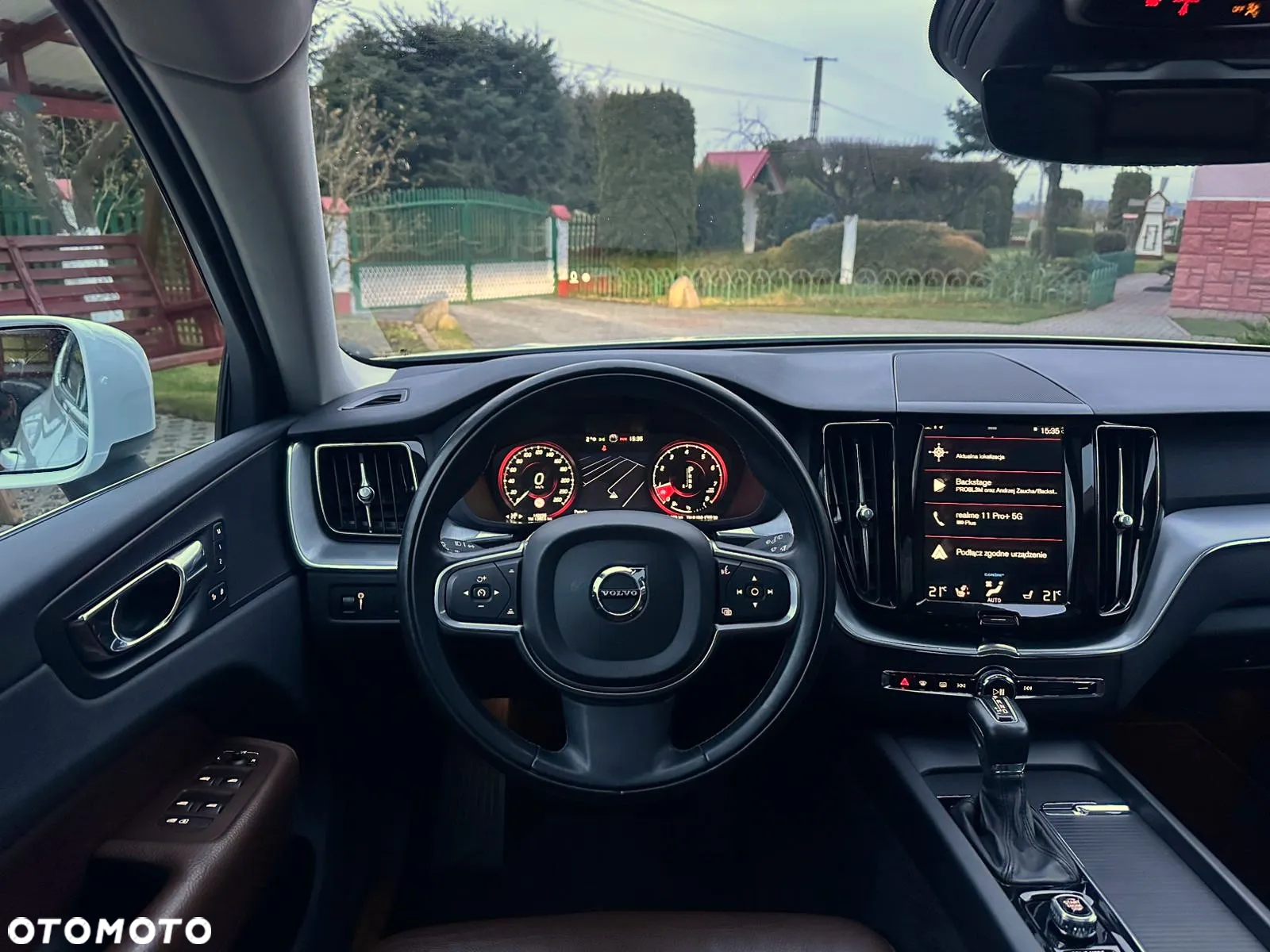 Volvo XC 60 T6 AWD Geartronic Momentum Pro - 9