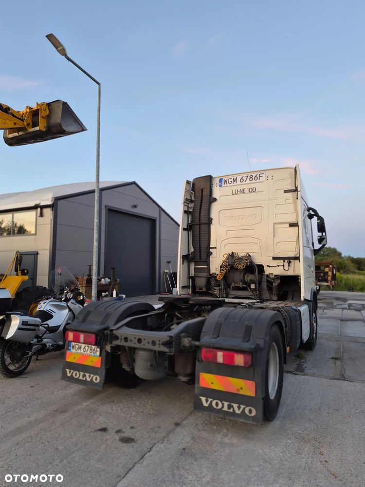 Volvo FH460 - 8
