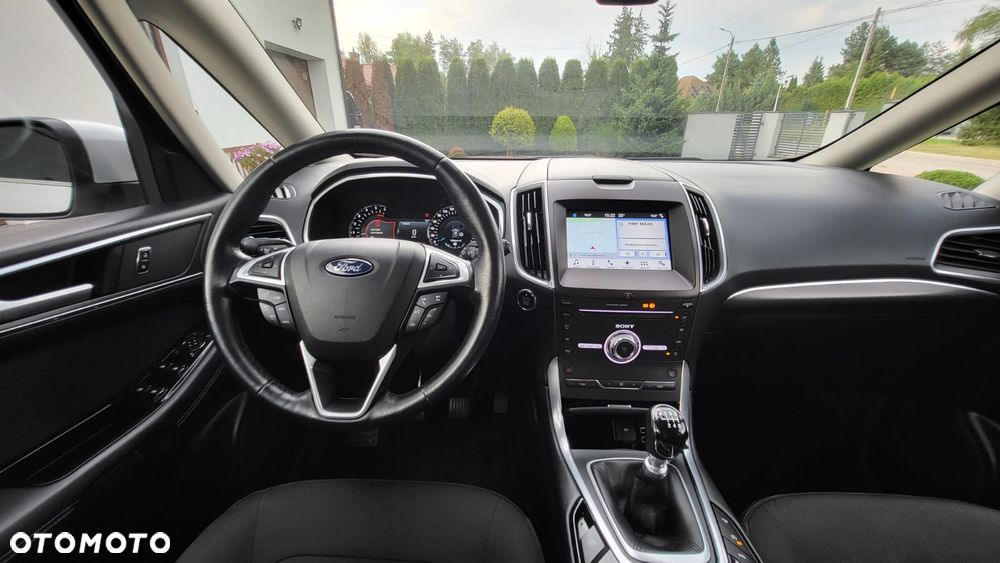 Ford Galaxy 2.0 TDCi Titanium - 36