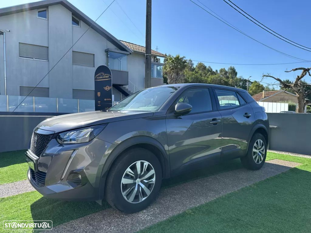 Peugeot 2008 BlueHDi 110 Active - 4