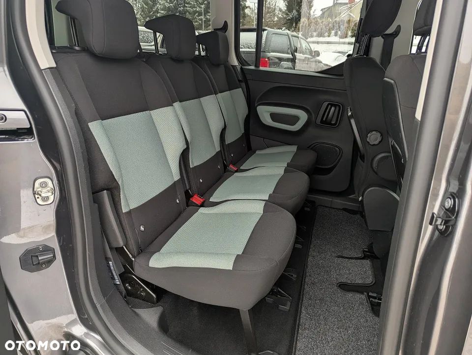 Citroën Berlingo - 28