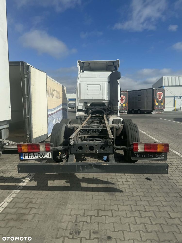 Mercedes-Benz Actros 2544L - 6