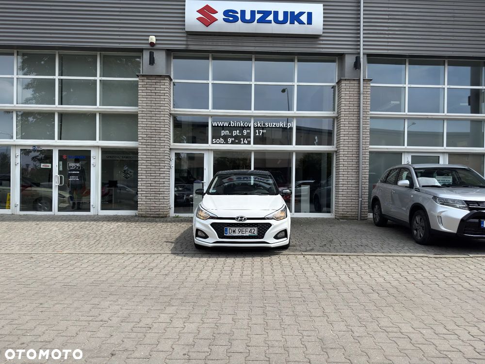 Hyundai i20 1.2 Classic Plus - 2