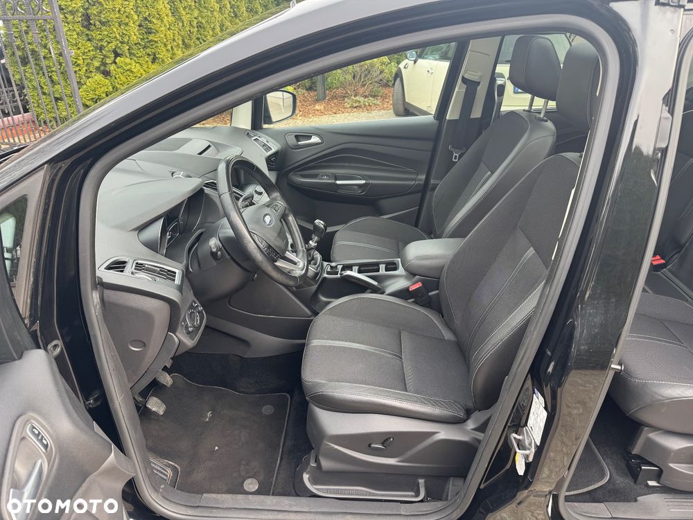 Ford Grand C-MAX Gr 2.0 TDCi Edition ASS - 9
